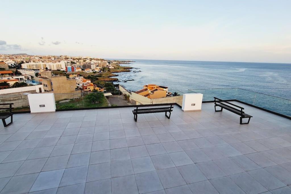 Apartamento Encantador Com Piscina E Vista Mar Apartamento Praia Exterior foto