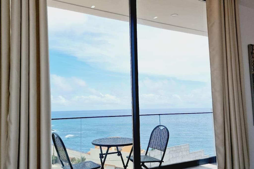Apartamento Encantador Com Piscina E Vista Mar Apartamento Praia Exterior foto