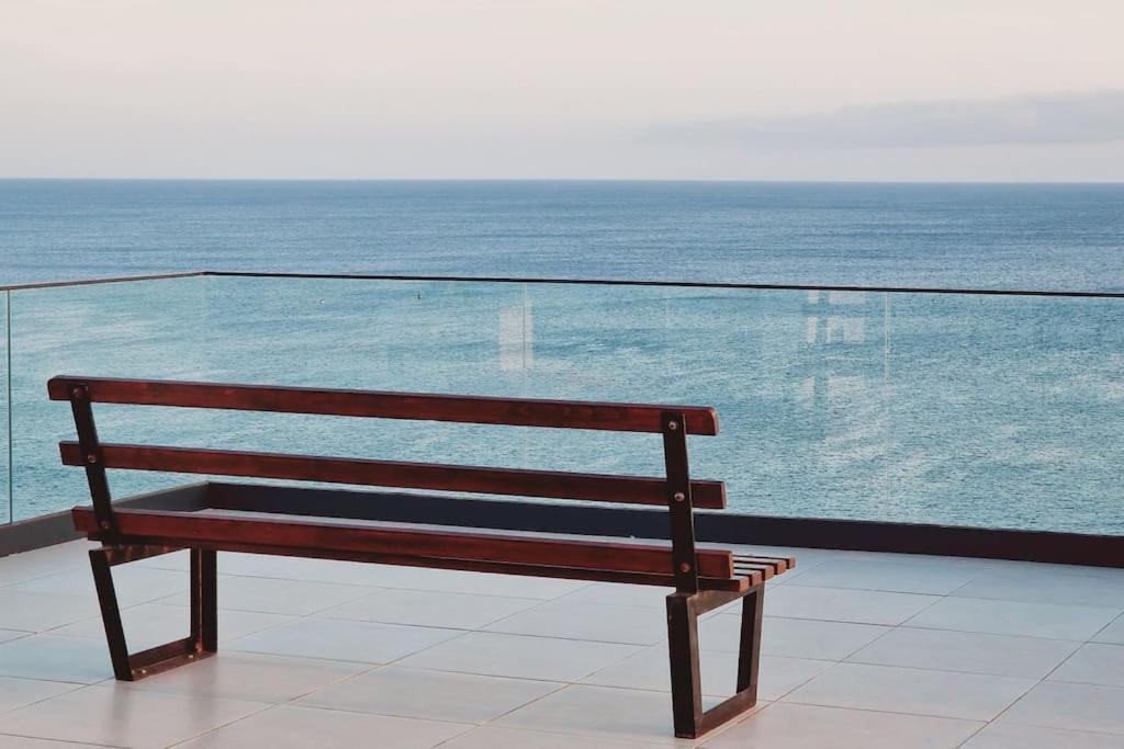 Apartamento Encantador Com Piscina E Vista Mar Apartamento Praia Exterior foto