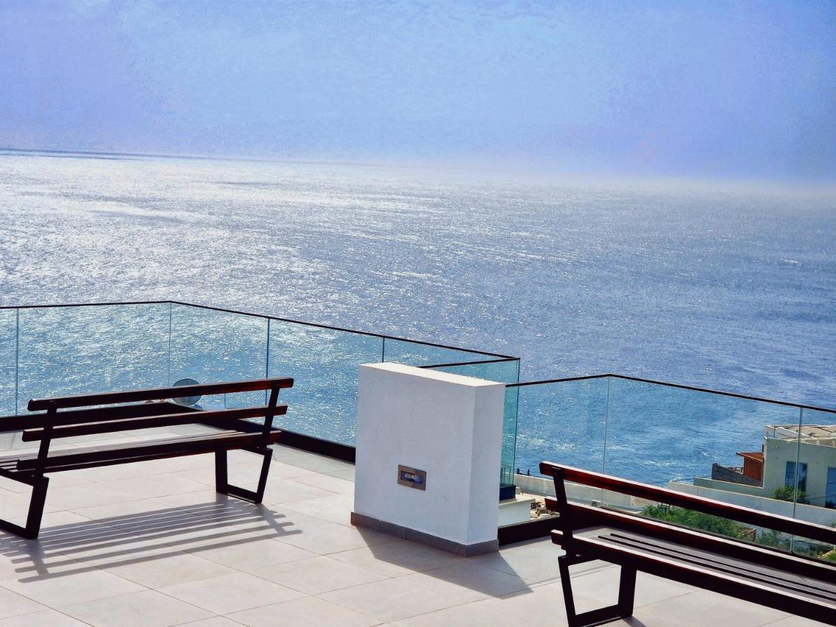 Apartamento Encantador Com Piscina E Vista Mar Apartamento Praia Exterior foto
