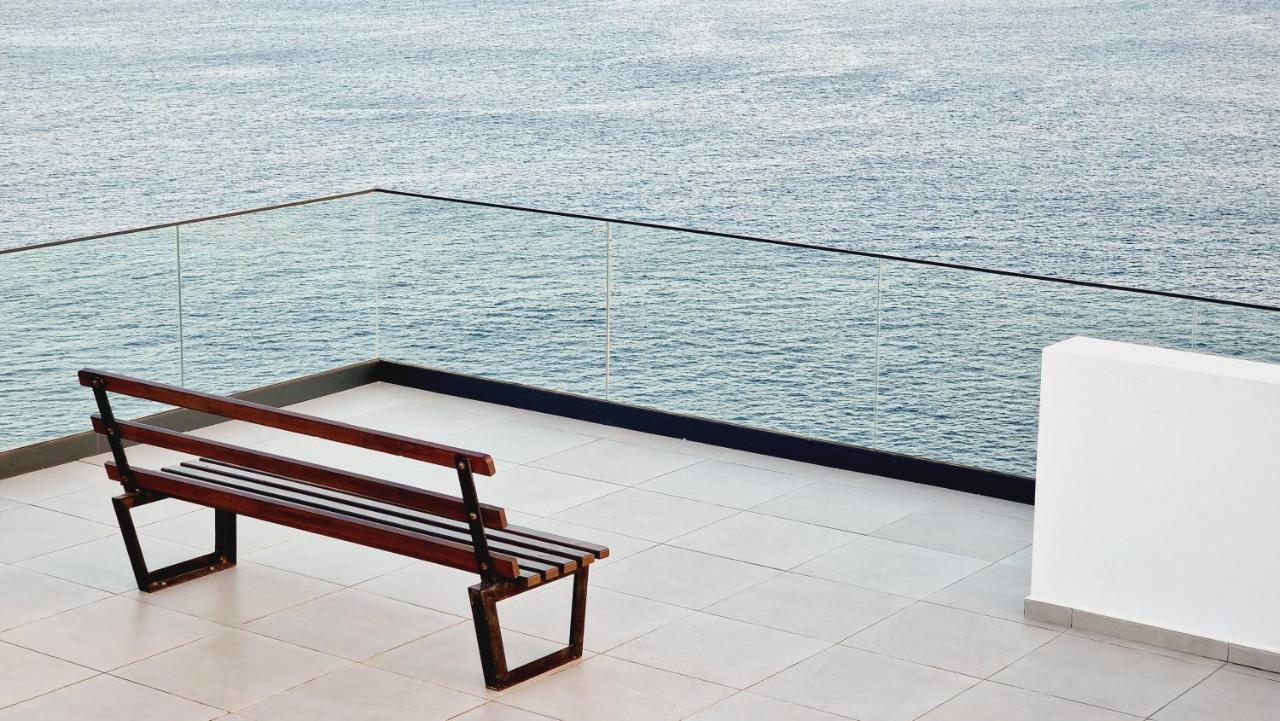 Apartamento Encantador Com Piscina E Vista Mar Apartamento Praia Exterior foto