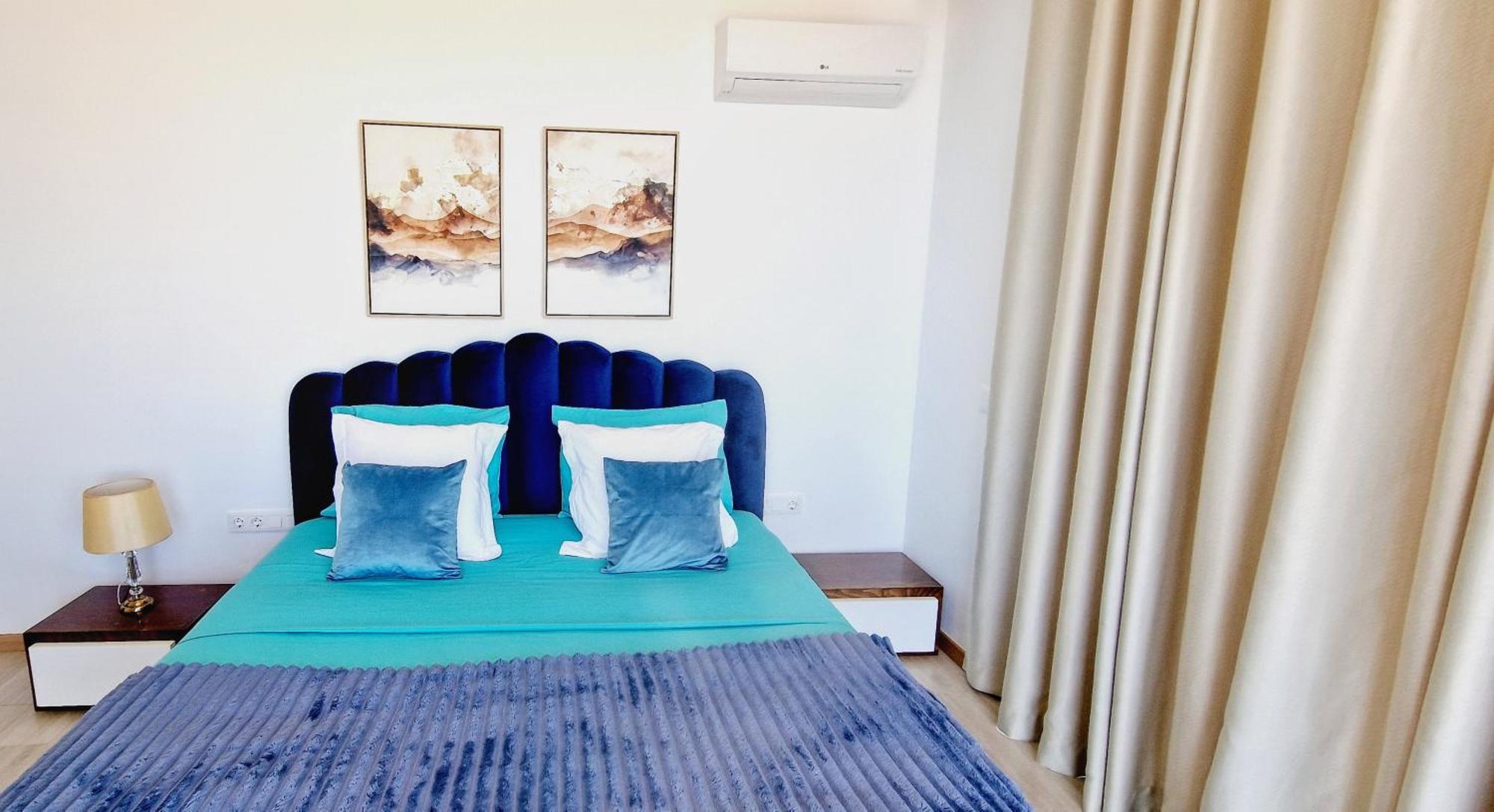 Apartamento Encantador Com Piscina E Vista Mar Apartamento Praia Quarto foto